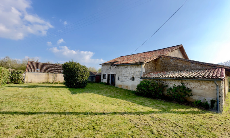 French property for sale in Romagne, Vienne - €159,140 - photo 6