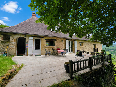 French property for sale in Plazac, Dordogne - €453,000 - photo 1