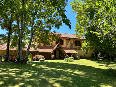 house for sale in Gers