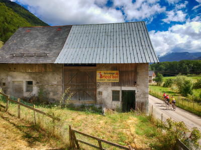 Grange à vendre à Sainte-Reine, Savoie, Rhône-Alpes, avec Leggett Immobilier