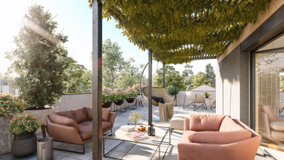 Appartement à vendre à Sainte-Foy-lès-Lyon, Rhône, Rhône-Alpes, avec Leggett Immobilier