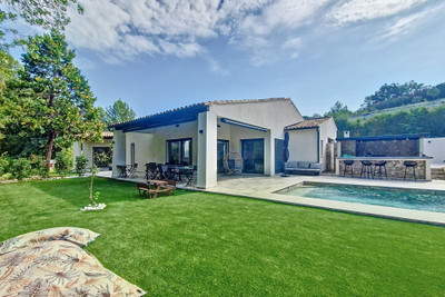 French property for sale in Roquefort-les-Pins, Alpes-Maritimes - €1,264,000 - photo 