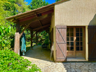 French property for sale in Lembras, Dordogne - €365,000 - photo 1