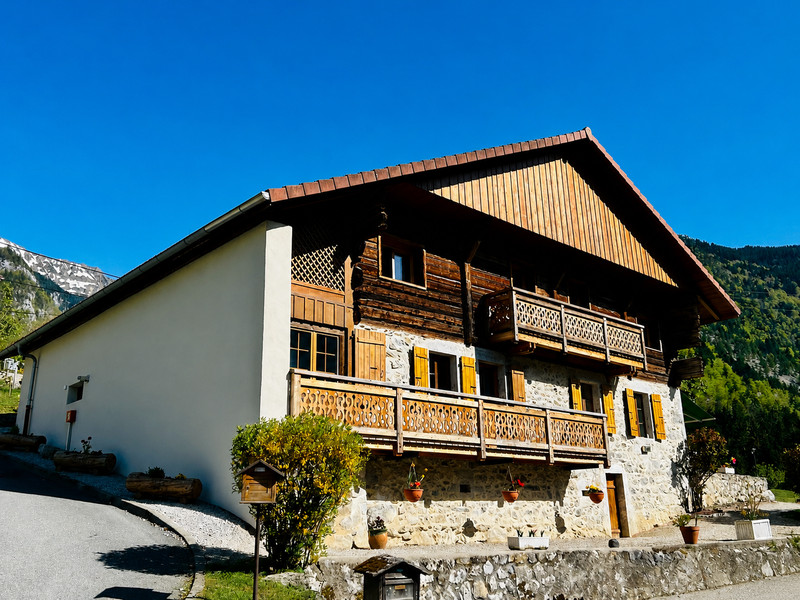 French property for sale in Glières-Val-de-Borne, Haute-Savoie - €950,000 - photo 9