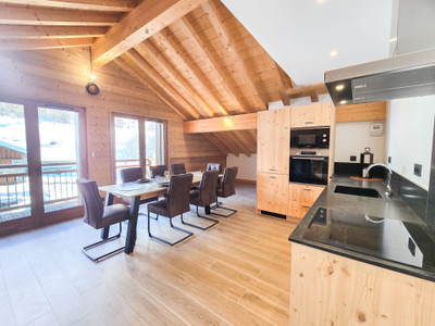 chalet for sale in Savoie