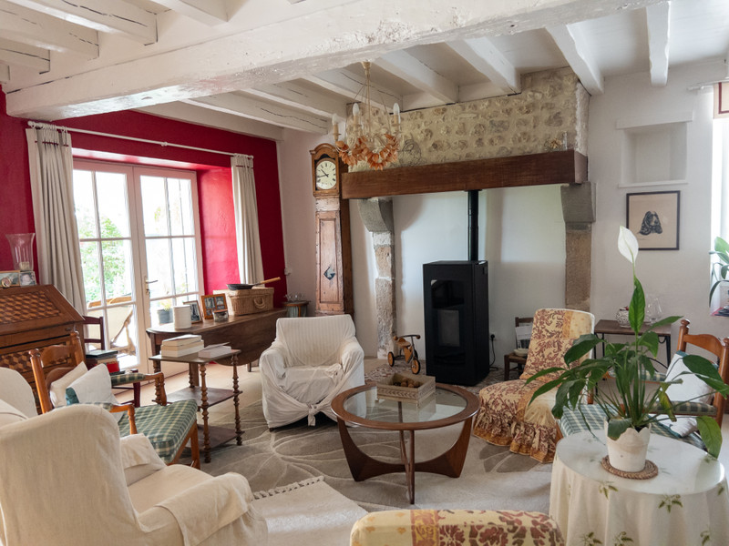 French property for sale in Sainte-Souline, Charente - €347,000 - photo 3