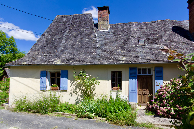 Maison à vendre à Saint-Aulaire, Corrèze - 134 300 € - photo 1