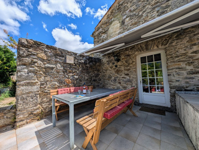 Maison à vendre à Prémian, Hérault, Languedoc-Roussillon, avec Leggett Immobilier