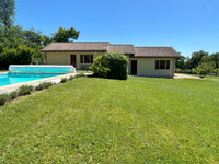 Maison à vendre à Saint Privat en Périgord, Dordogne - 299.980 € - photo 3