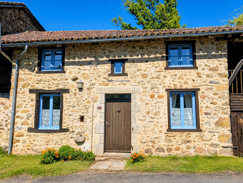 French property for sale in Maisonnais-sur-Tardoire, Haute-Vienne - €89,900 - photo 13