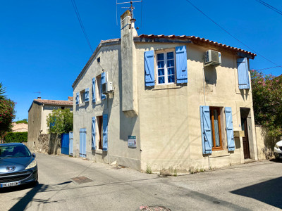 Maison à vendre à Homps, Aude, Languedoc-Roussillon, avec Leggett Immobilier