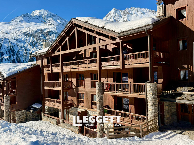 Appartement 3 pièce(s), SAINTE-FOY-TARENTAISE