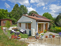 Maison à vendre à Savignac-Lédrier, Dordogne - 233.260 € - photo 3