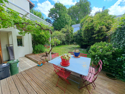Maison à vendre à Bordeaux, Gironde, Aquitaine, avec Leggett Immobilier