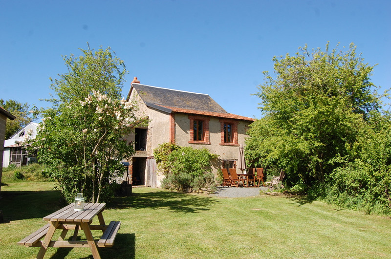 French property for sale in Boussac, Creuse - photo 2