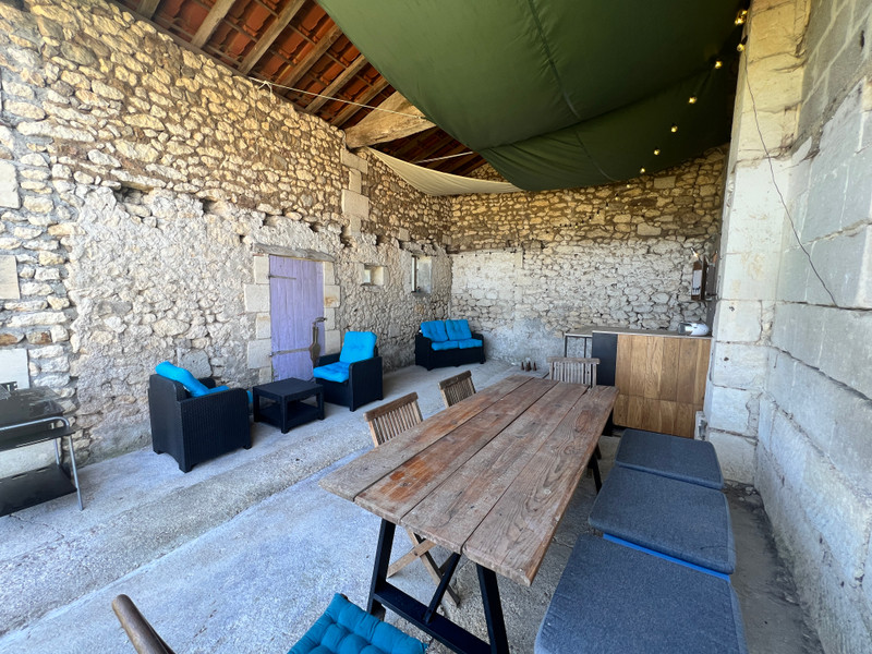 French property for sale in Bazac, Charente - €251,450 - photo 12