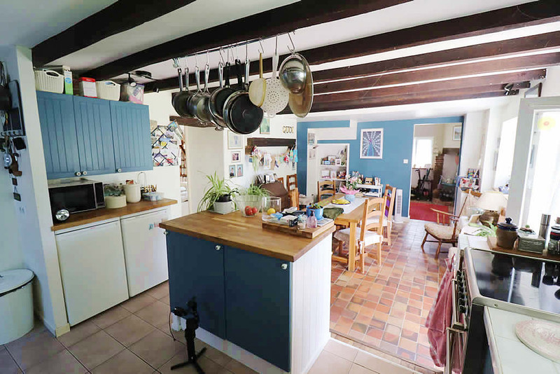 French property for sale in Les Cars, Haute-Vienne - €212,760 - photo 2