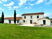 Propriété à vendre à Gajoubert, Haute-Vienne - 323 300 € - photo n°1