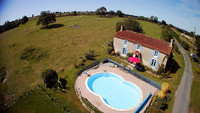 Maison à vendre à Vernoux-en-Gâtine, Deux-Sèvres - 189.400 € - photo 2