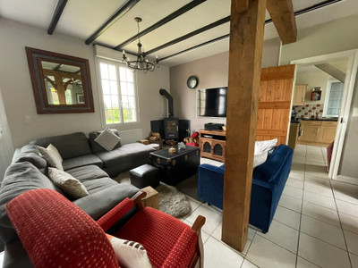 French property for sale in Plouguenast-Langast, Côtes-d'Armor - €240,750 - photo 2