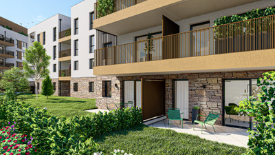 Appartement à vendre à Cluses, Haute-Savoie, Rhône-Alpes, avec Leggett Immobilier