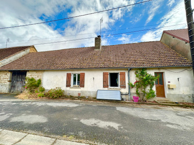 Maison à vendre à Coulonges, Vienne, Poitou-Charentes, avec Leggett Immobilier