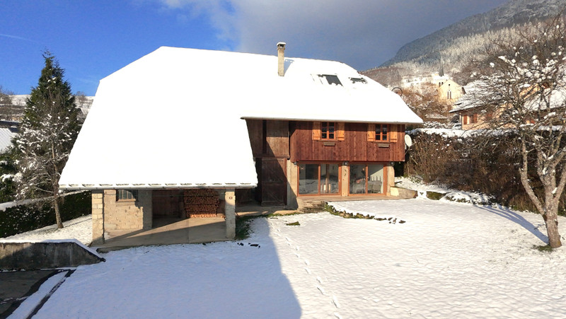 Ski property for sale in Aillons Margeriaz - €579,000 - photo 0