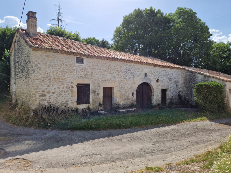 French property for sale in Torsac, Charente - €51,600 - photo 0