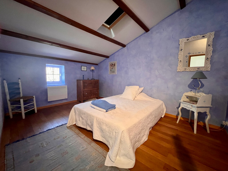 French property for sale in Chassors, Charente - €141,700 - photo 6