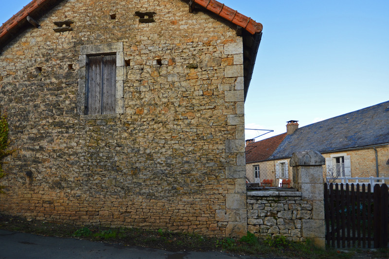 Maison à vendre à Sainte-Orse, Dordogne - 77 000 € - photo 1