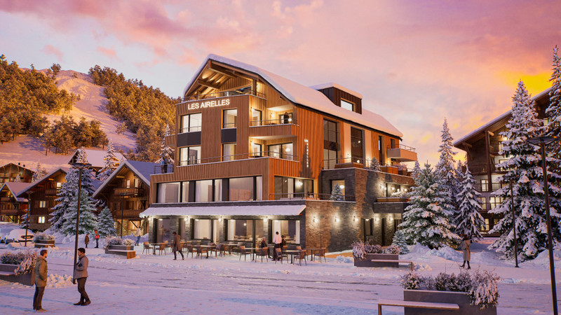 Propriété de ski à vendre -  - 1 380 000 € - photo 1