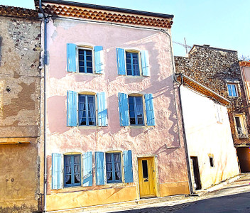 French property for sale in Saint-Chinian, Hérault - €220,000 - photo 1