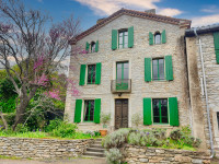 French property, houses and homes for sale in Cascastel-des-Corbières Aude Languedoc_Roussillon