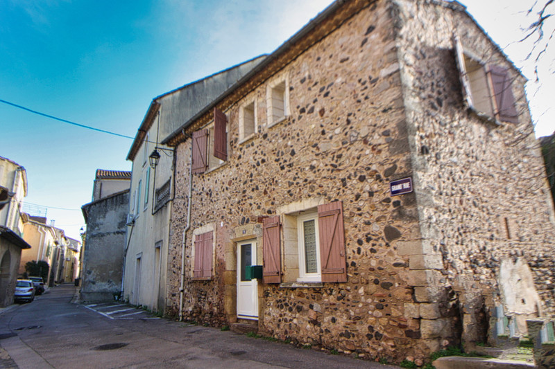 Maison à vendre à Brignac, Hérault - 136.250 € - photo 1