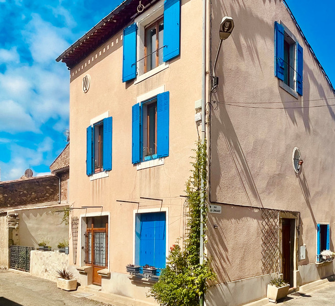 French property for sale in Caunes-Minervois, Aude - €215,000 - photo 0