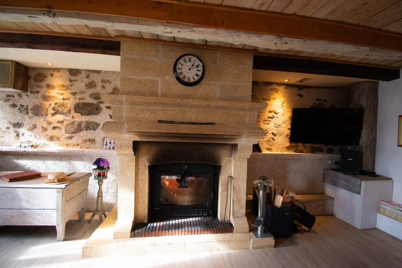 French property for sale in Saint-Fréjoux, Corrèze - €424,000 - photo 3