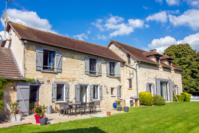 Maison à vendre à Bonnières-sur-Seine, Yvelines, Île-de-France, avec Leggett Immobilier