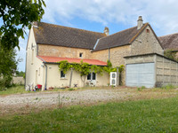 Maison à vendre à Gouffern en Auge, Orne - 144.500 € - photo 2