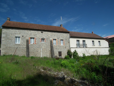 Maison à vendre à Auzances, Creuse, Limousin, avec Leggett Immobilier