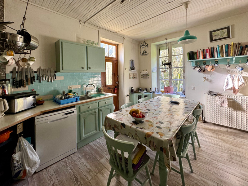 Maison à vendre à Huelgoat, Finistère - 143.000 € - photo 1