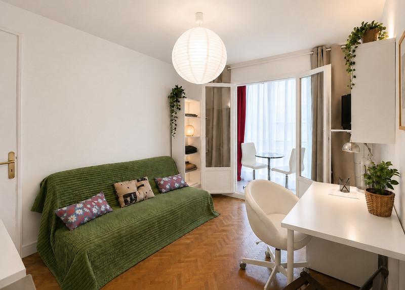 French property for sale in Paris 20e Arrondissement, Paris - €210,000 - photo 3