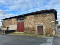 Grange à vendre à Mialet, Dordogne - 31 600 € - photo 3