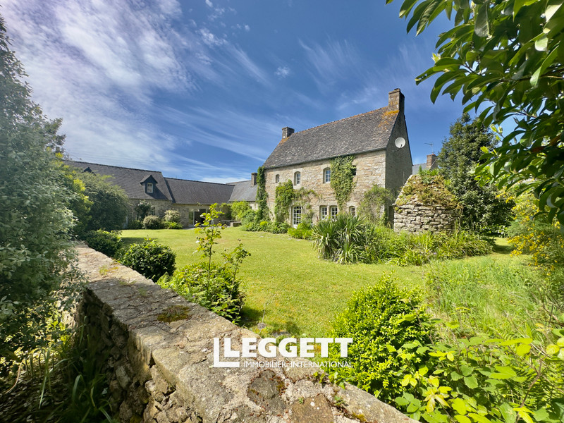 Maison 10 pièce(s), PLOUMILLIAU