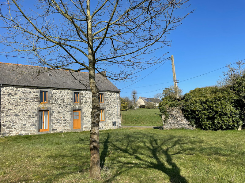 Maison à vendre à Le Mené, Côtes-d'Armor - 175.750 € - photo 1