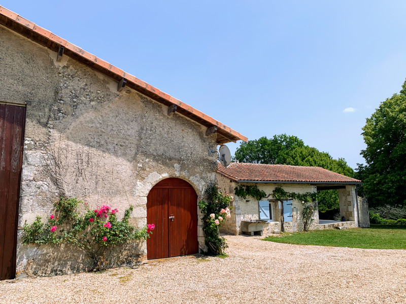 French property for sale in Courlac, Charente - photo 7