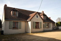 French property, houses and homes for sale in Gizeux Indre-et-Loire Centre