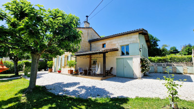 Maison à vendre à Saint-Émilion, Gironde, Aquitaine, avec Leggett Immobilier