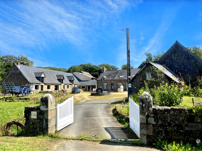 Maison à vendre à Champéon, Mayenne, Pays de la Loire, avec Leggett Immobilier