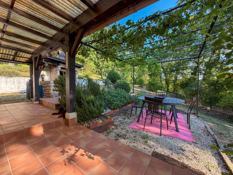 French property for sale in Les Farges, Dordogne - €288,000 - photo 12