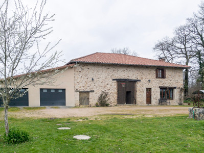 house for sale in Haute-Vienne
